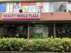 Beauty World Plaza (D21), Shop House #634110511